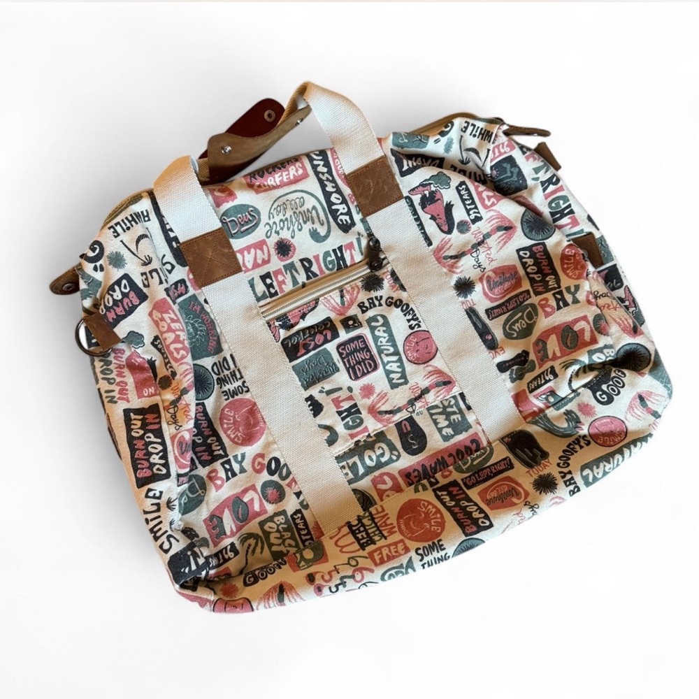 Deus Duffle Bag - image 2